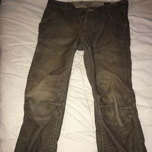 G STAR Corduroy DENIM